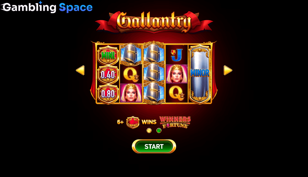 Gallantry – Screenshot 1