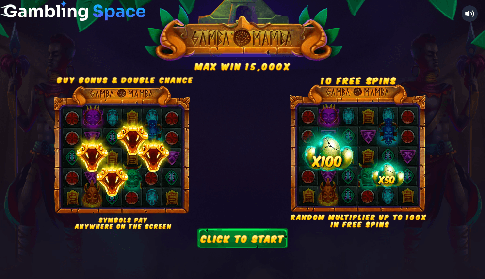 Gamba Mamba – Screenshot 1
