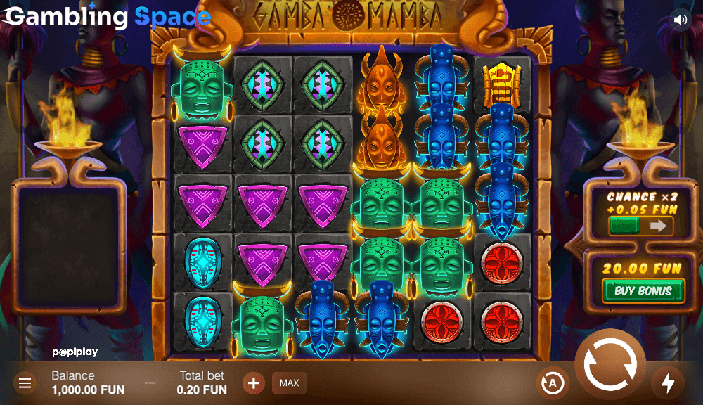 Gamba Mamba – Screenshot 2