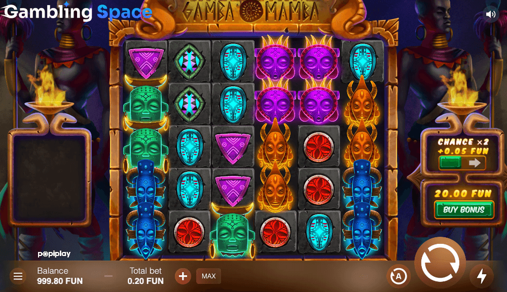 Gamba Mamba – Screenshot 3