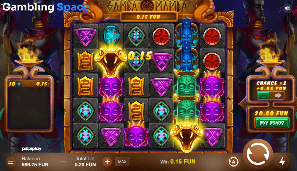 Gamba Mamba – Screenshot 4