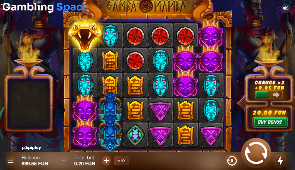 Gamba Mamba – Screenshot 5