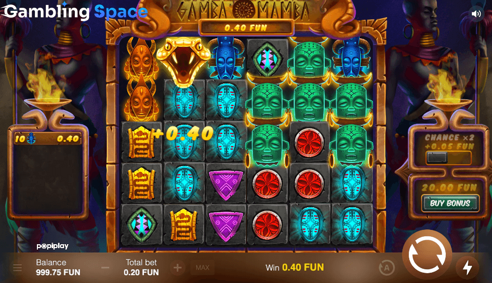 Gamba Mamba – Screenshot 6