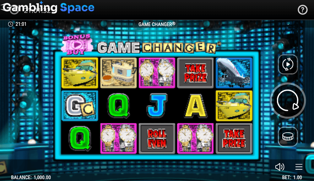Game Changer – Screenshot 2