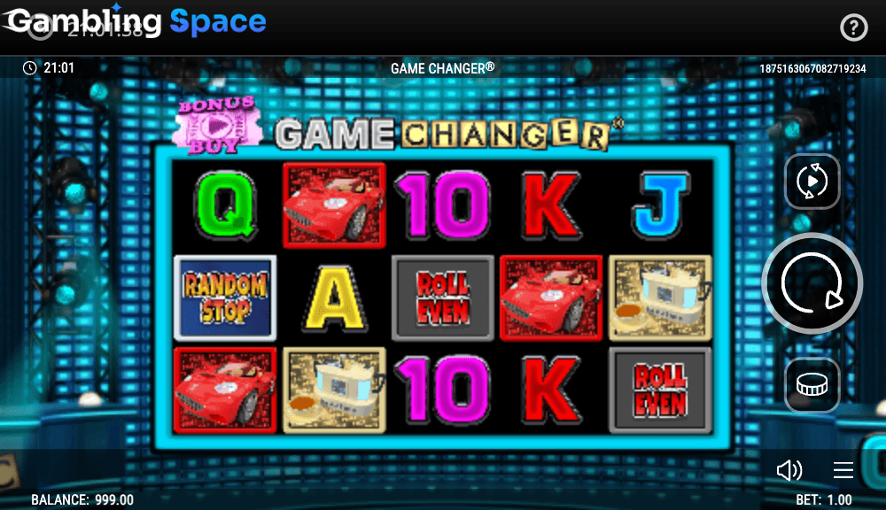 Game Changer – Screenshot 3