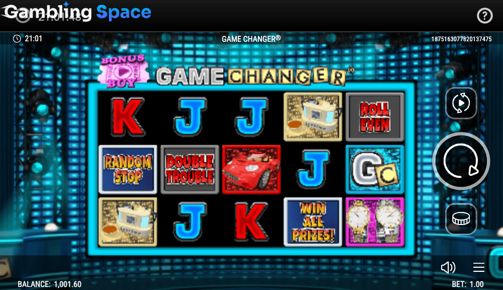 Game Changer – Screenshot 5