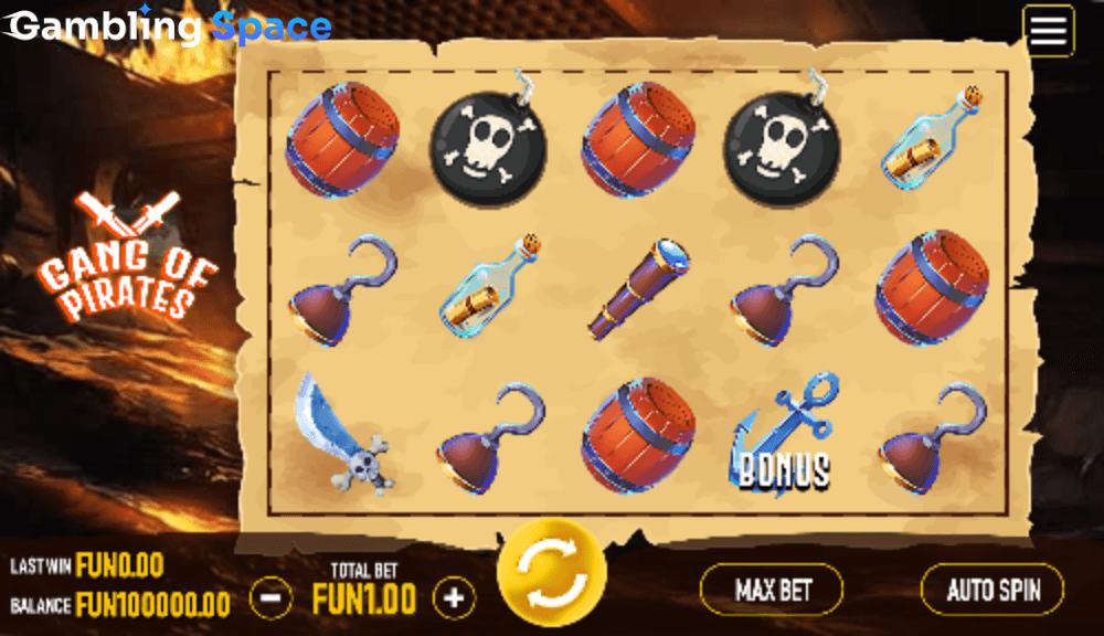 Gang of Pirates – Screenshot 1