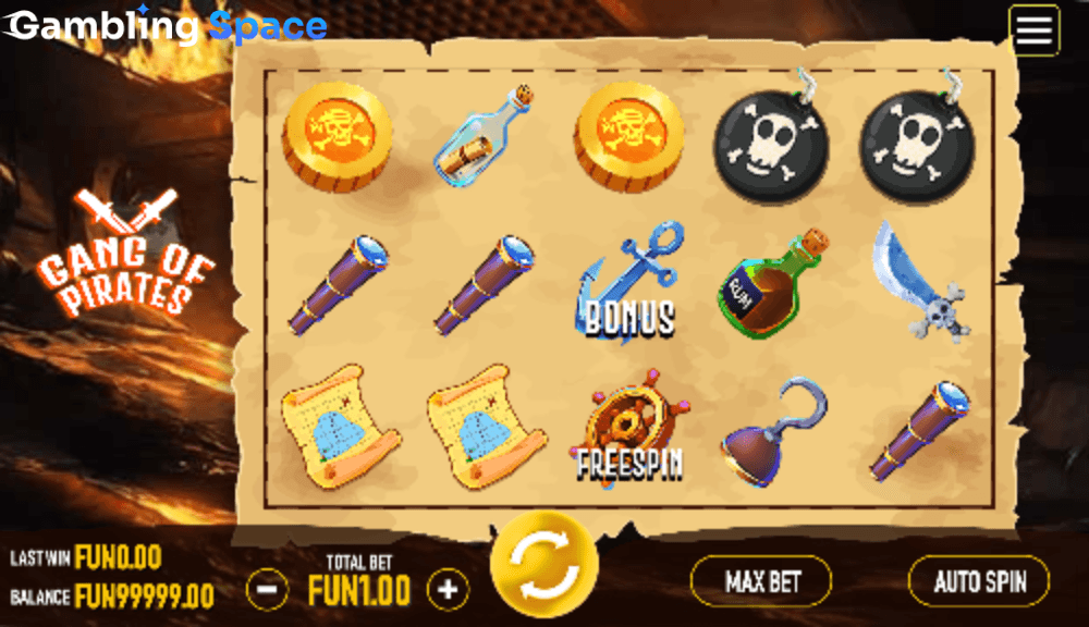 Gang of Pirates – Screenshot 2