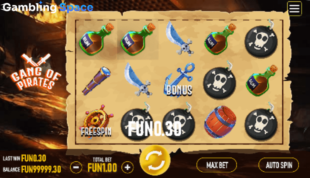 Gang of Pirates – Screenshot 3