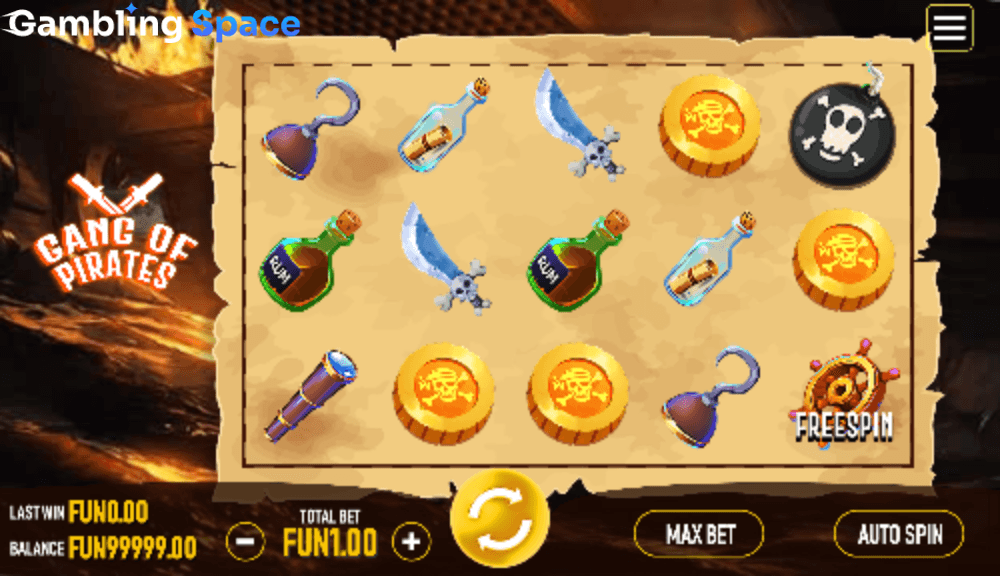 Gang of Pirates – Screenshot 4