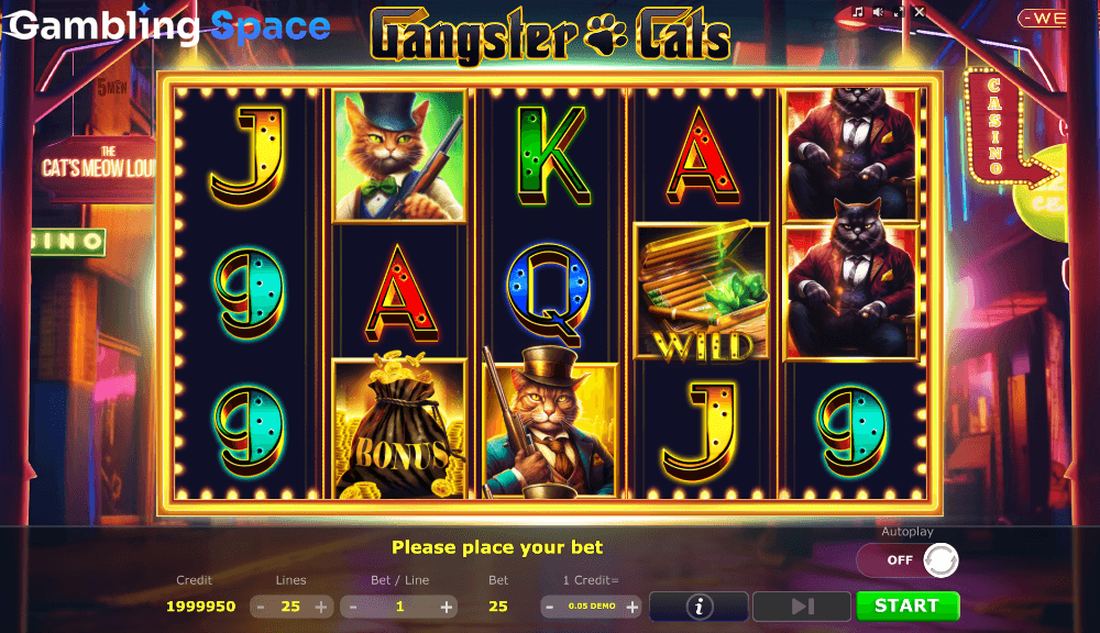 Gangster Cats – Screenshot 3
