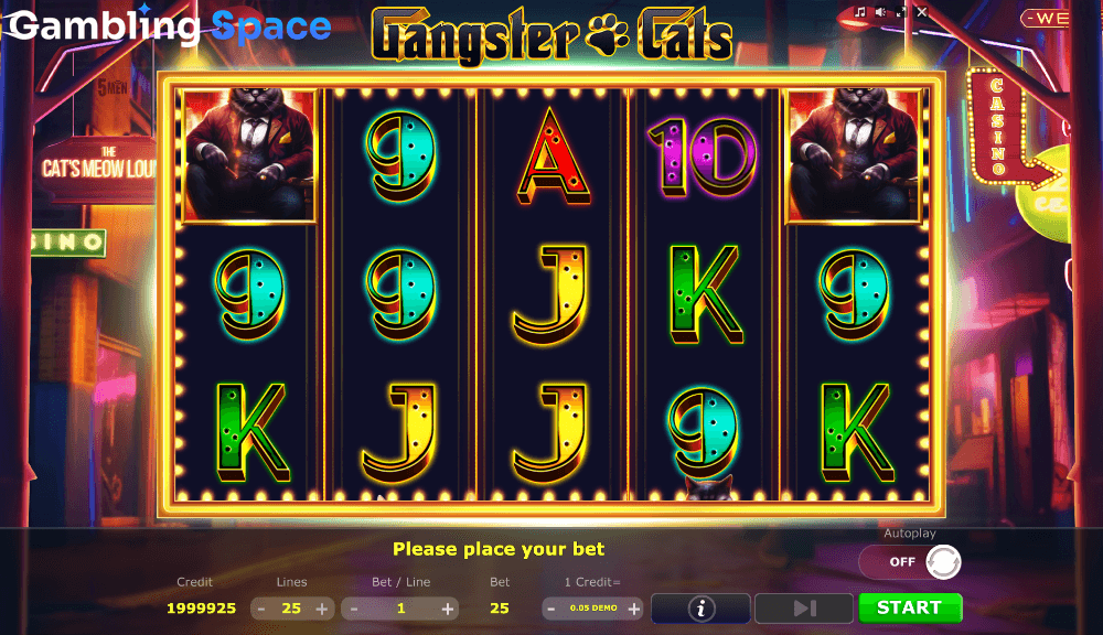 Gangster Cats – Screenshot 4