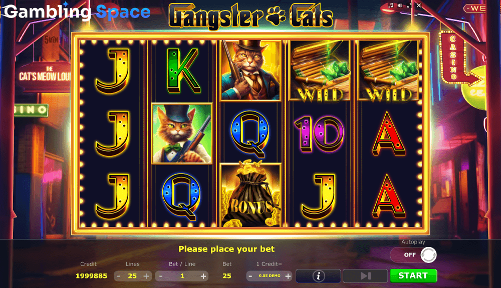 Gangster Cats – Screenshot 6