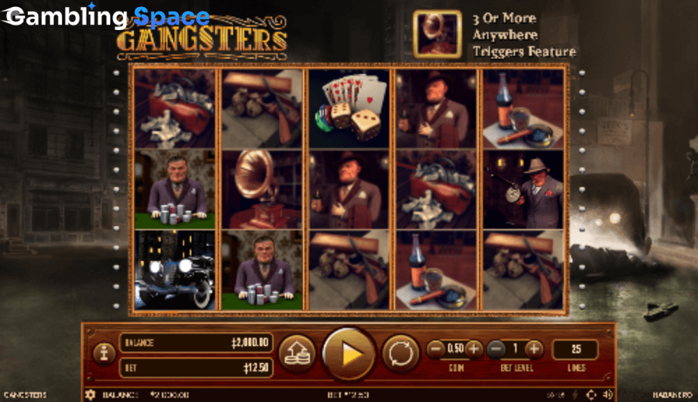 Gangsters – Screenshot 2