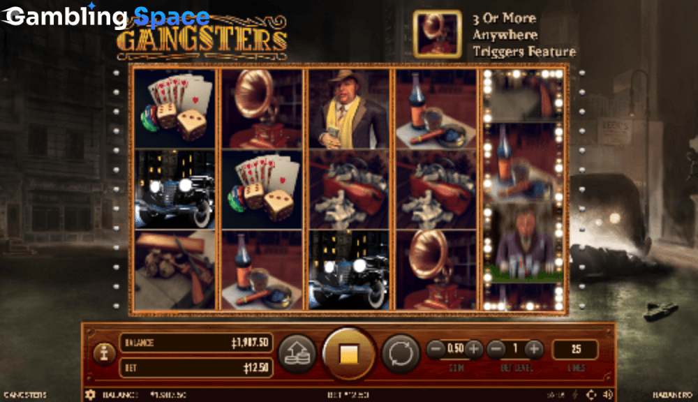 Gangsters – Screenshot 3