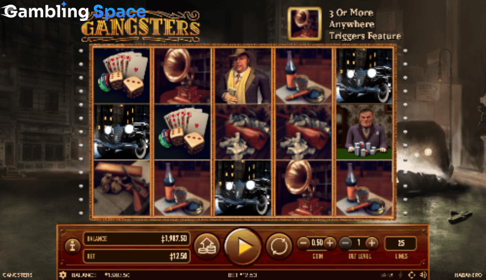 Gangsters – Screenshot 4