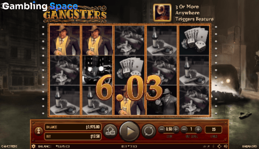 Gangsters – Screenshot 5