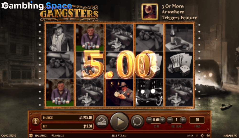 Gangsters – Screenshot 6