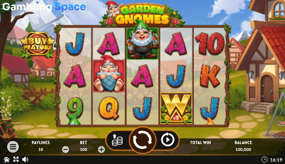 Garden Gnomes – Screenshot 2