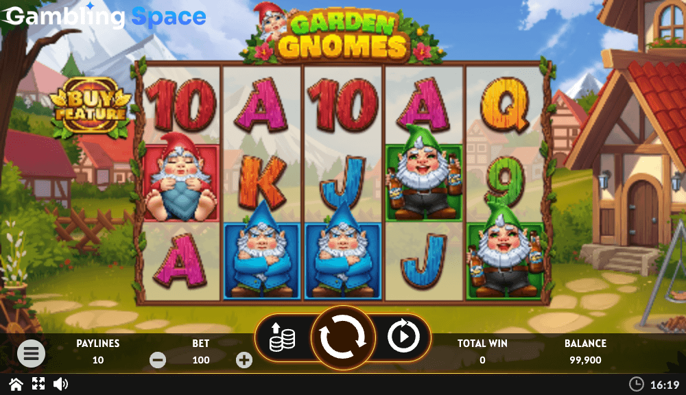 Garden Gnomes – Screenshot 3