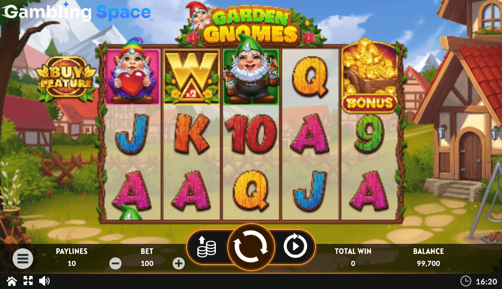 Garden Gnomes – Screenshot 6