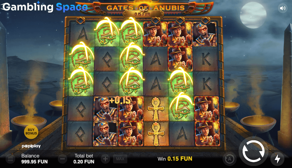 Gates of Anubis – Screenshot 3