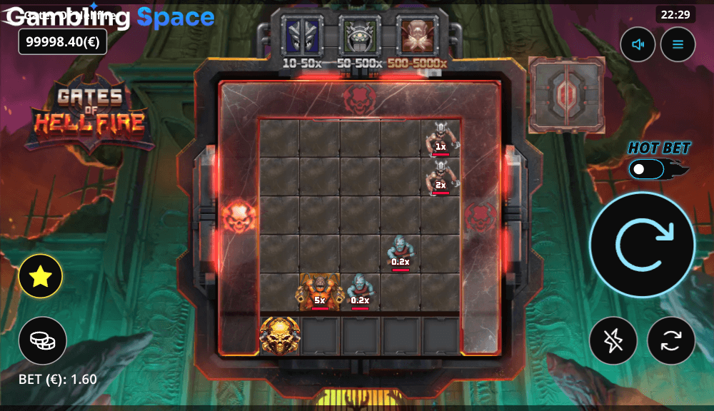 Gates of Hellfire – Screenshot 4