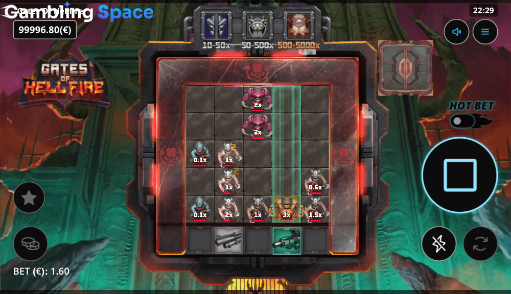 Gates of Hellfire – Screenshot 5