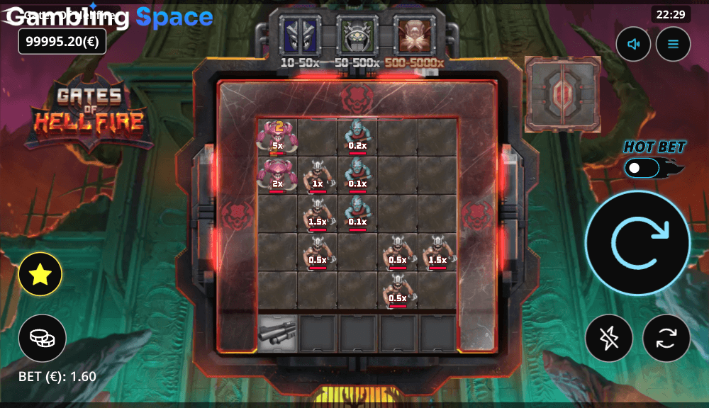 Gates of Hellfire – Screenshot 6