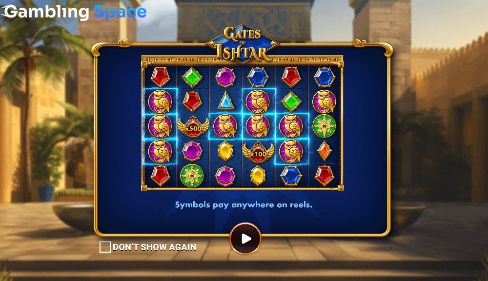 Gates of Ishtar – Screenshot 1