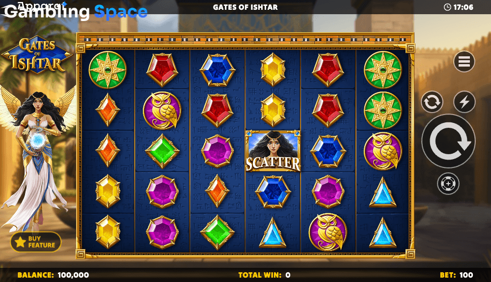 Gates of Ishtar – Screenshot 2