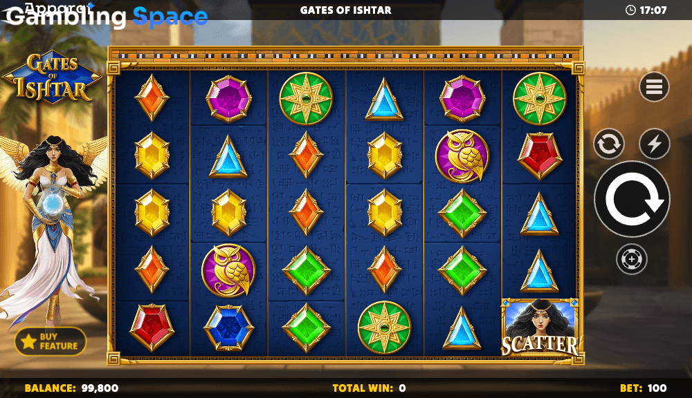 Gates of Ishtar – Screenshot 4