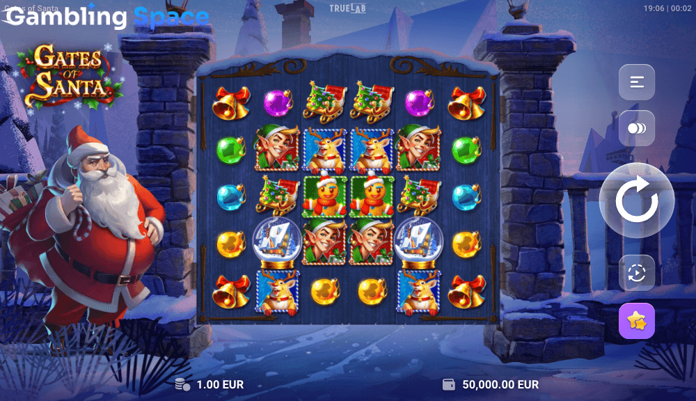 Gates of Santa – Screenshot 2
