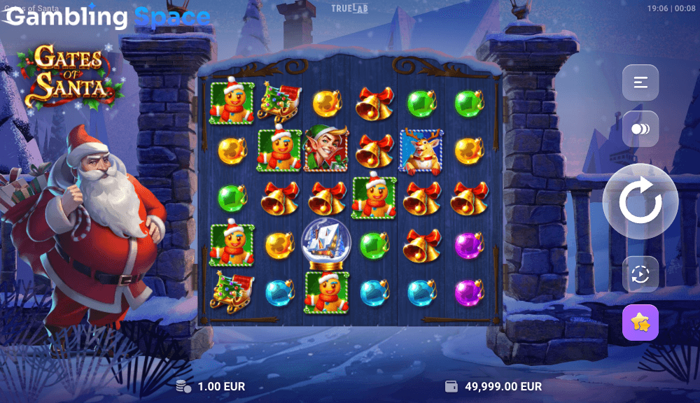 Gates of Santa – Screenshot 3