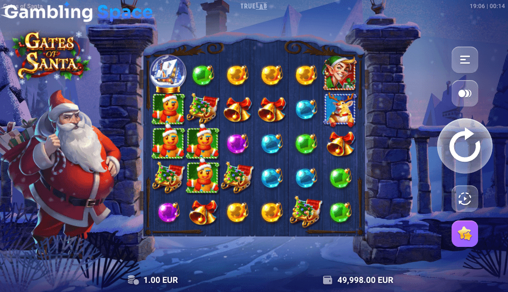 Gates of Santa – Screenshot 4