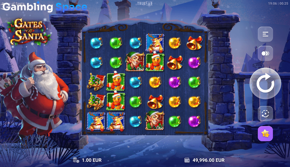 Gates of Santa – Screenshot 6