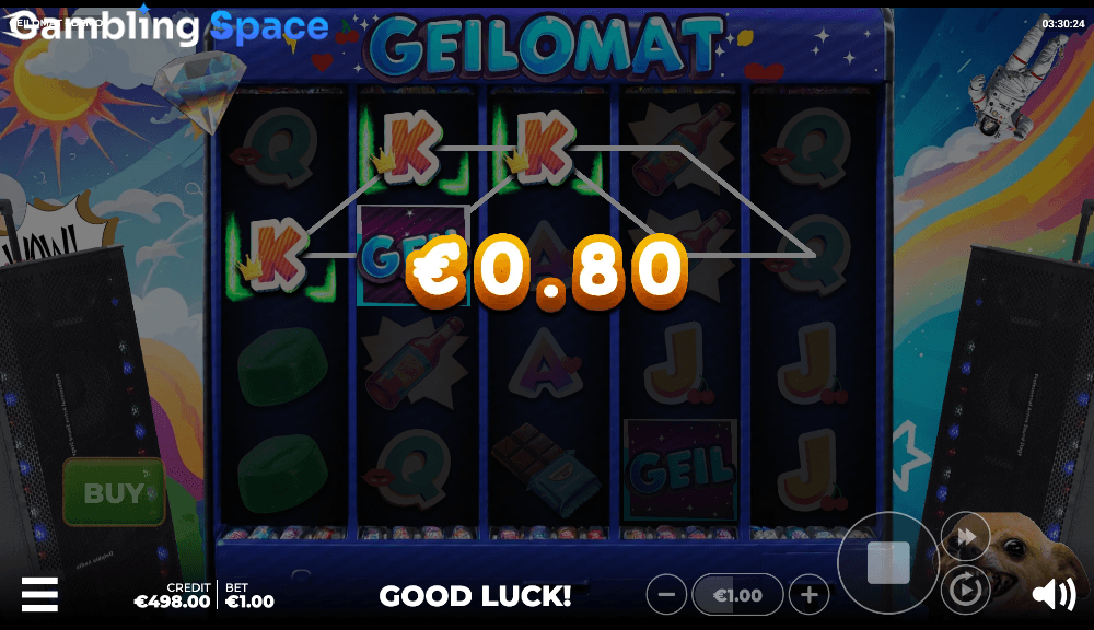 Geilomat – Screenshot 4