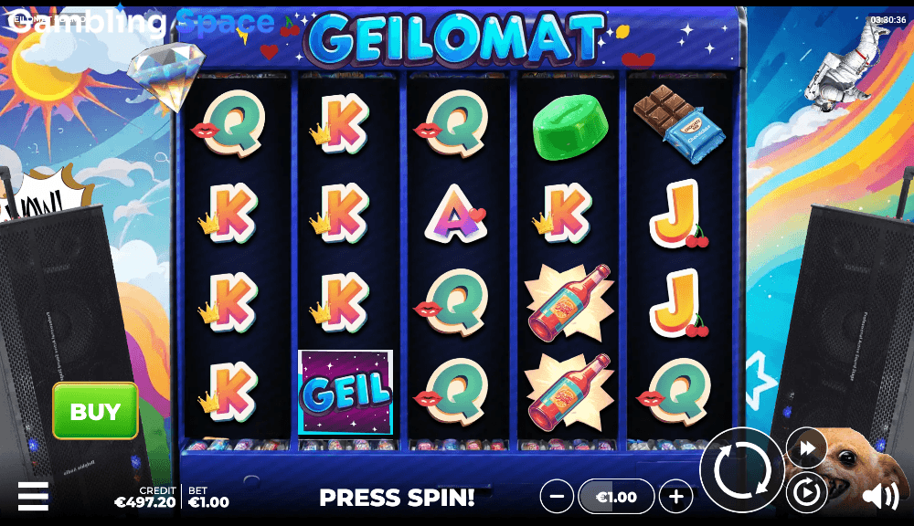 Geilomat – Screenshot 6