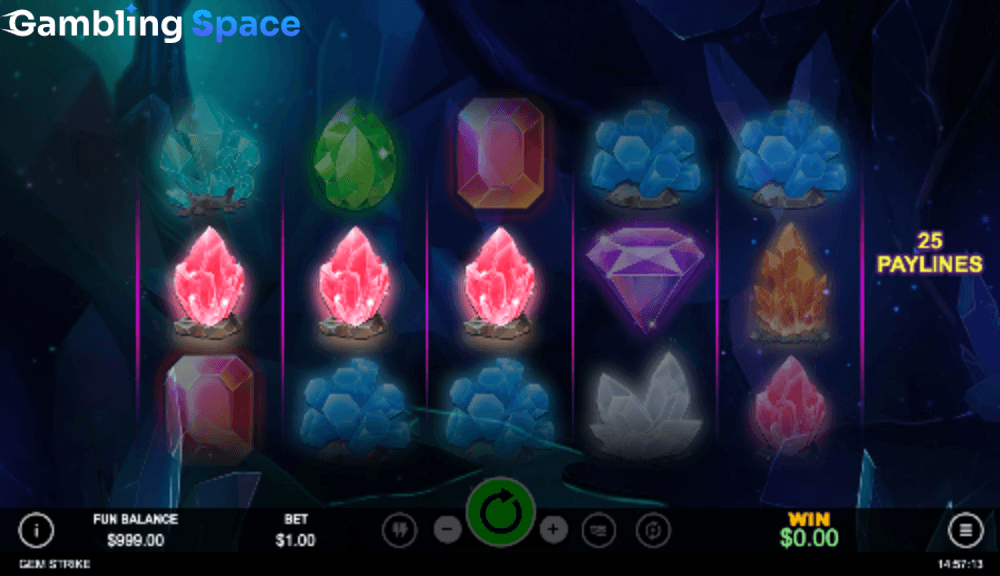 Gem Strike – Screenshot 2