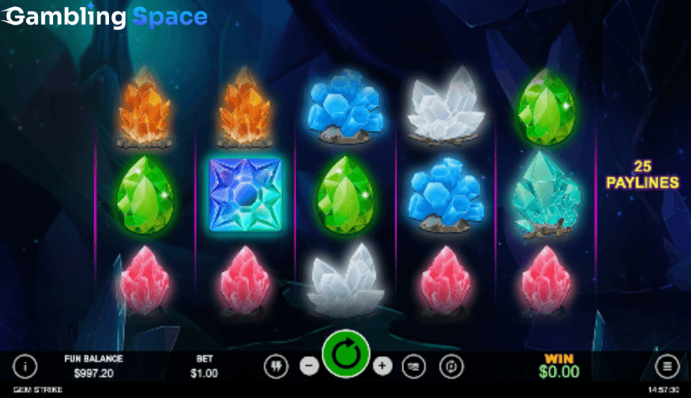 Gem Strike – Screenshot 5