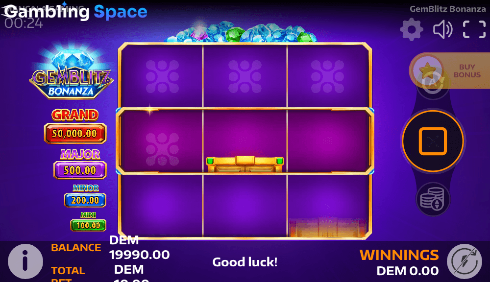 GemBlitz Bonanza – Screenshot 2