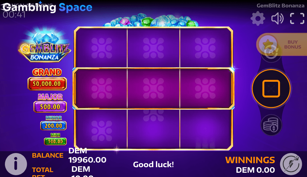 GemBlitz Bonanza – Screenshot 5