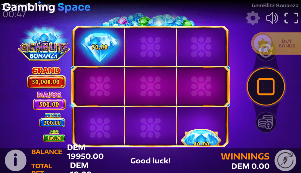 GemBlitz Bonanza – Screenshot 6