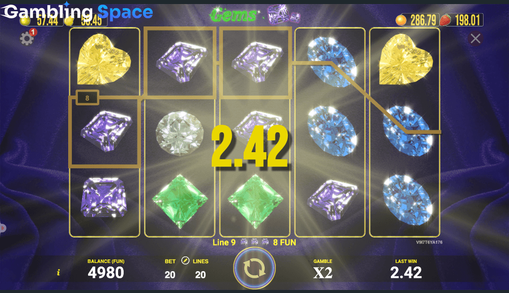 Gems – Screenshot 2