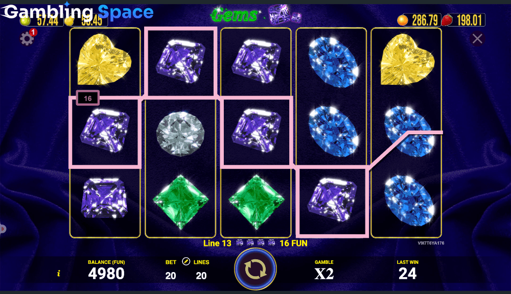 Gems – Screenshot 3