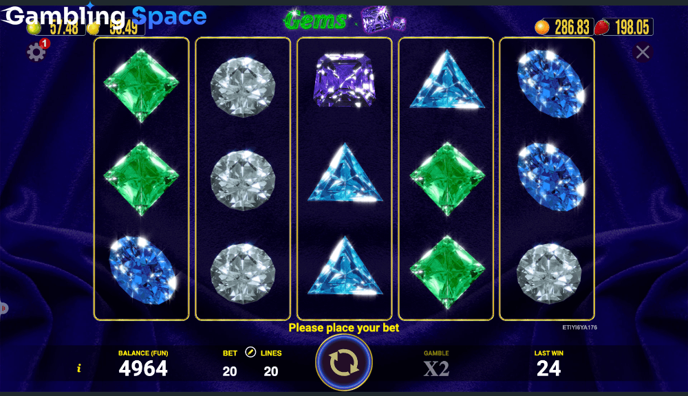 Gems – Screenshot 5