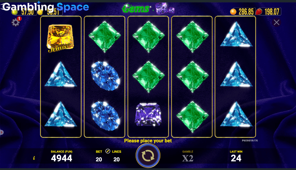 Gems – Screenshot 6