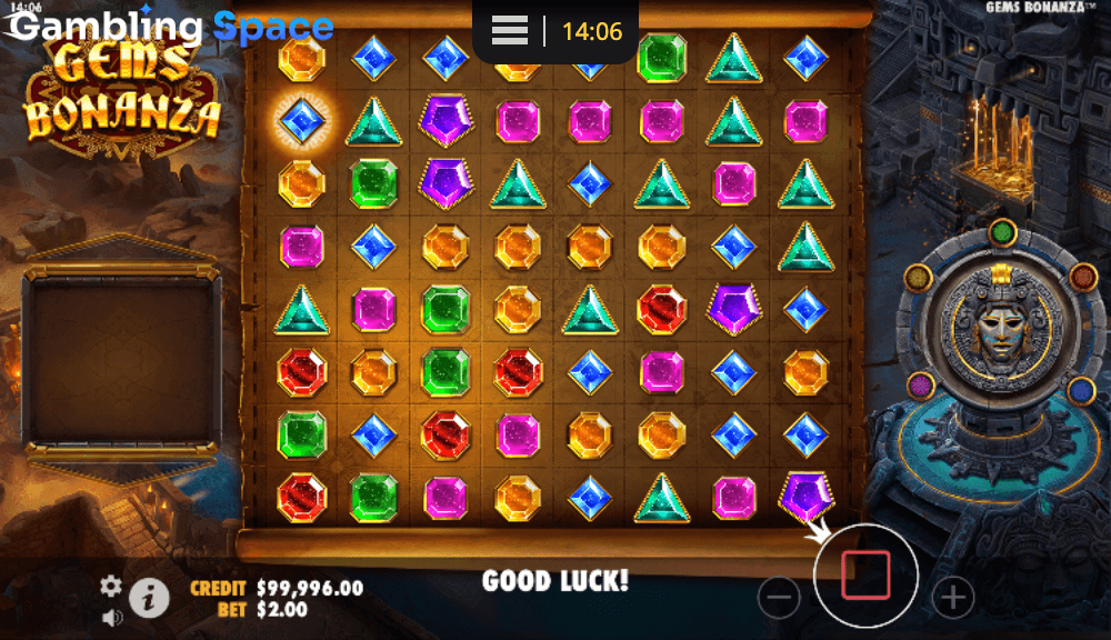 Gems Bonanza – Screenshot 4