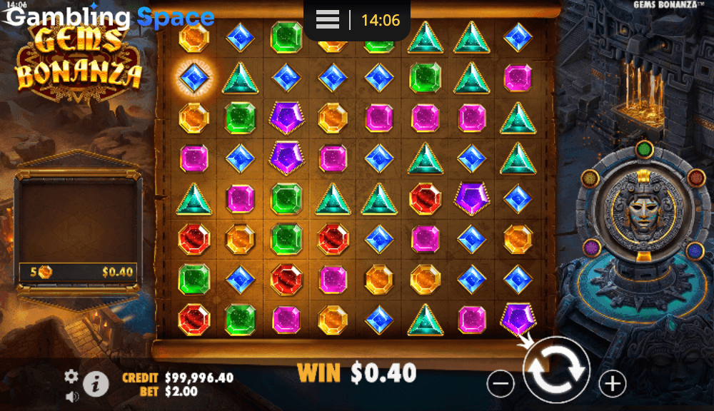 Gems Bonanza – Screenshot 5