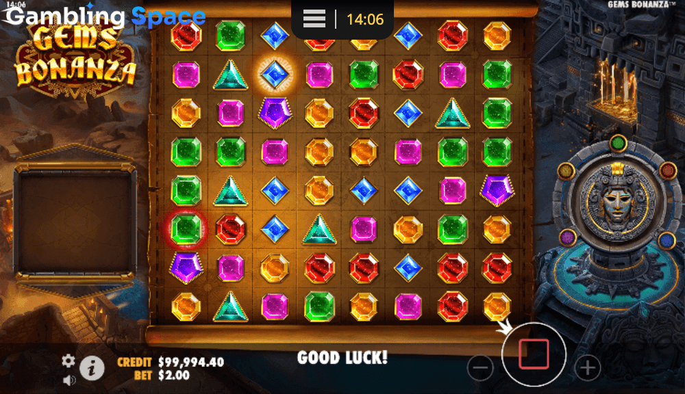 Gems Bonanza – Screenshot 6